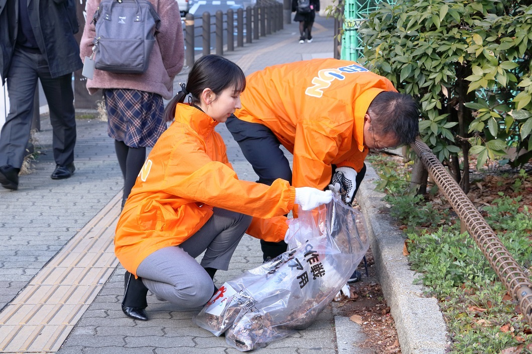 久保会長